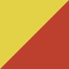 Yellow/Ink/Red/Yellow