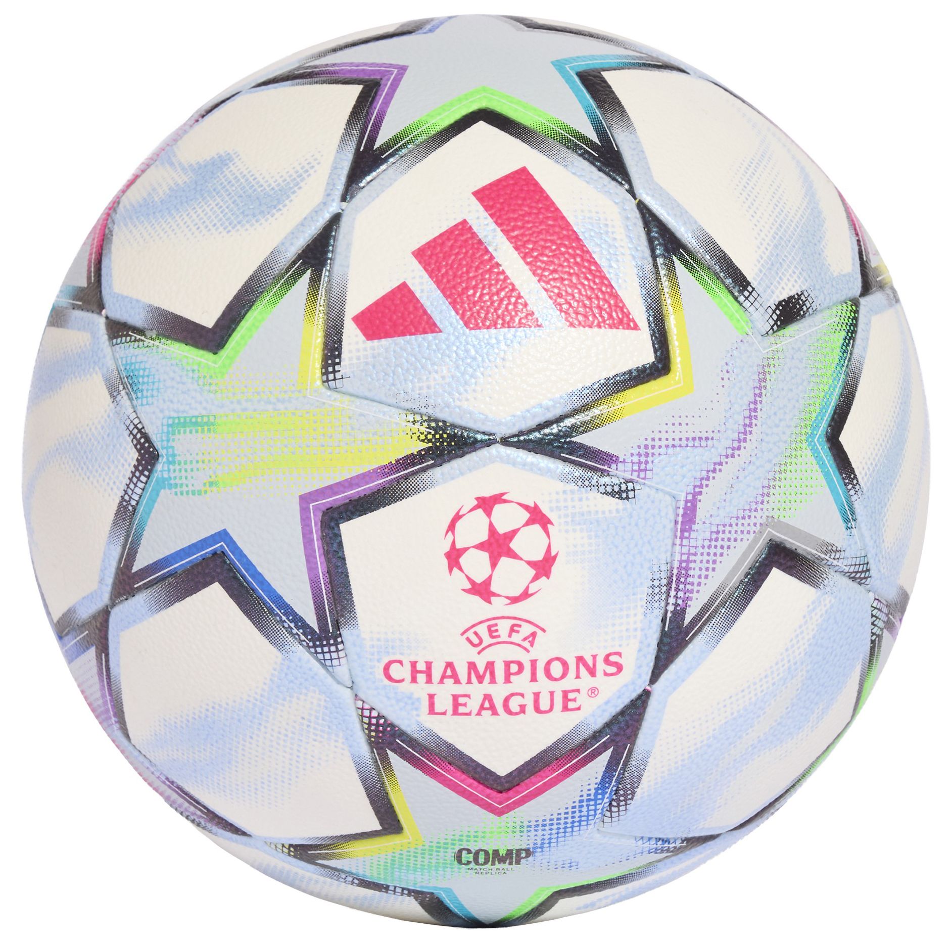 adidas UEFA Champions League Competition Soccer Ball