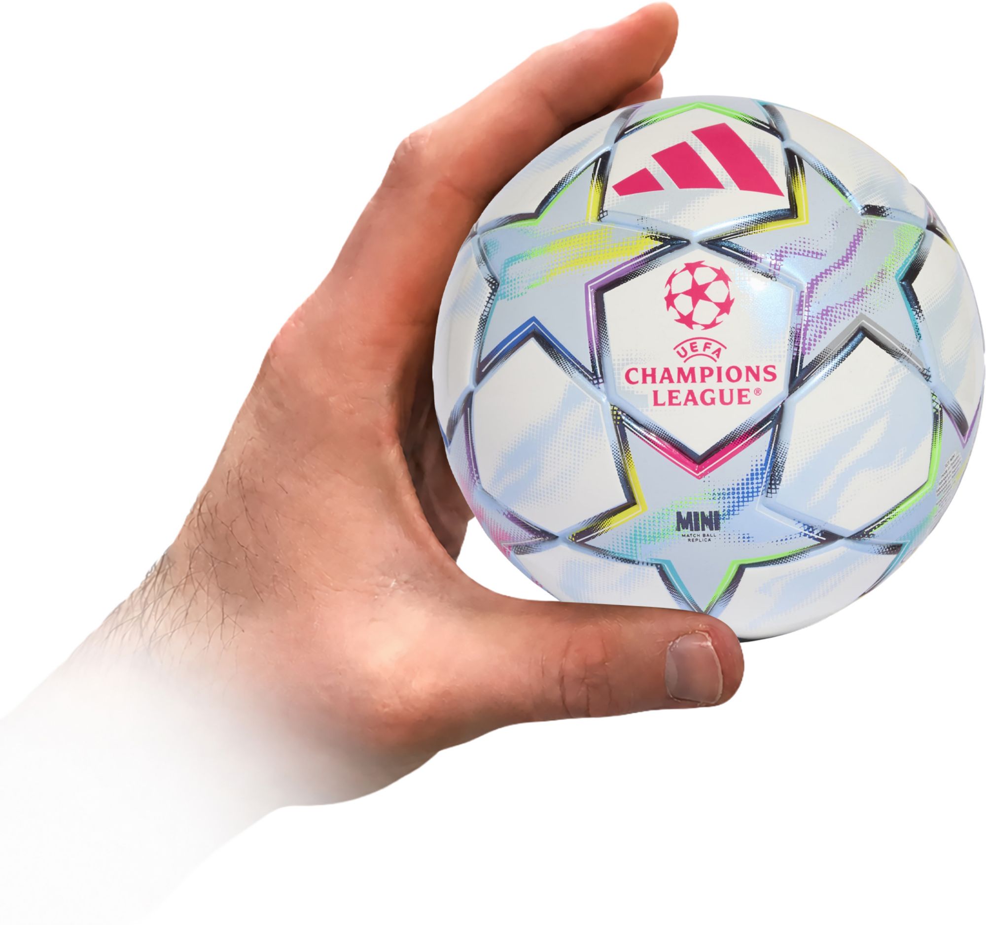 adidas UEFA Champions League Mini Soccer Ball
