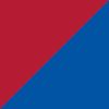 Red/Team Royal Blue