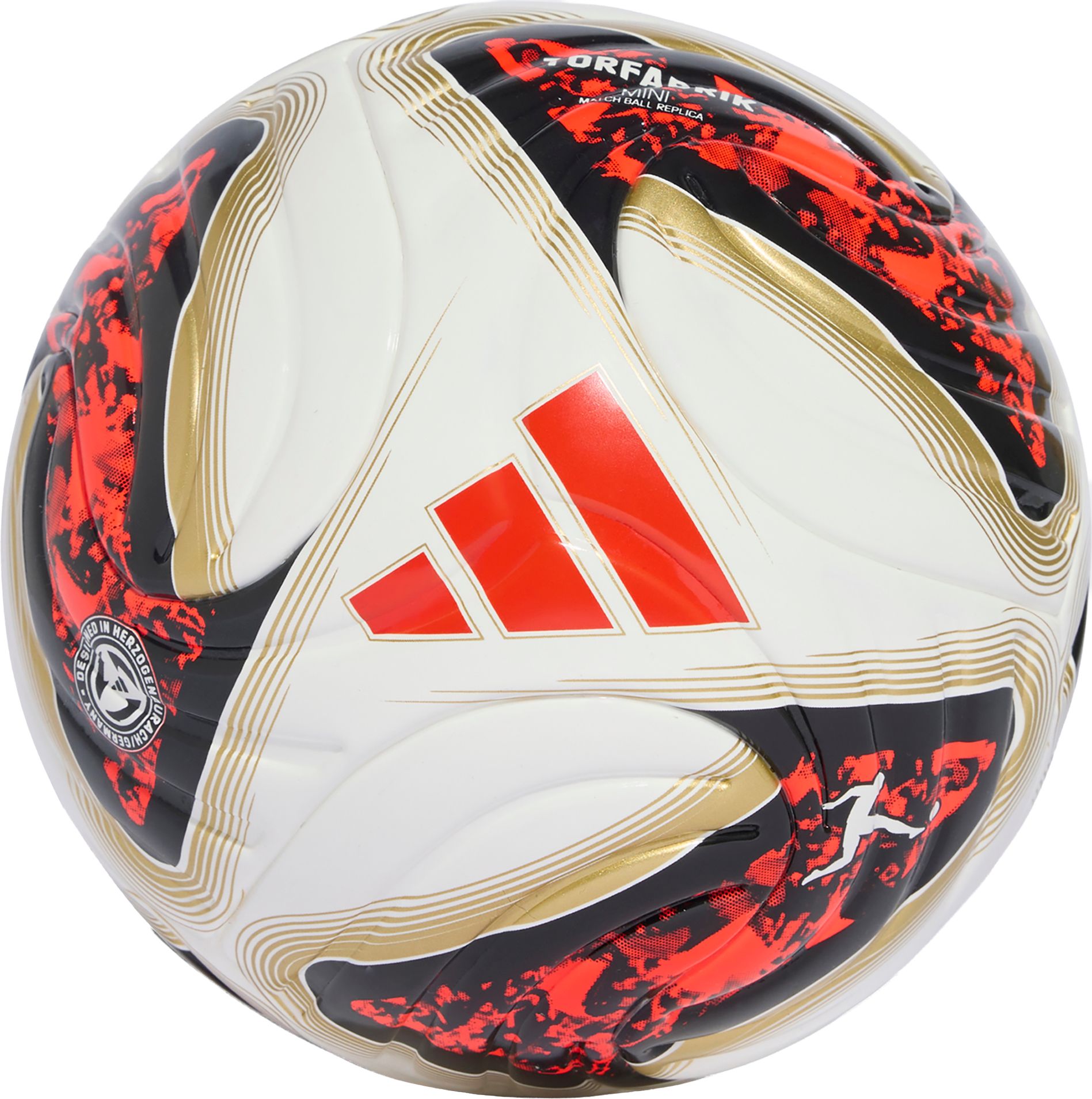 adidas DFL Mini Soccer Ball
