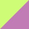 Lemon/Purple/Shock Pink