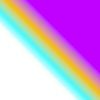 White/Cyan/Orange/Purple
