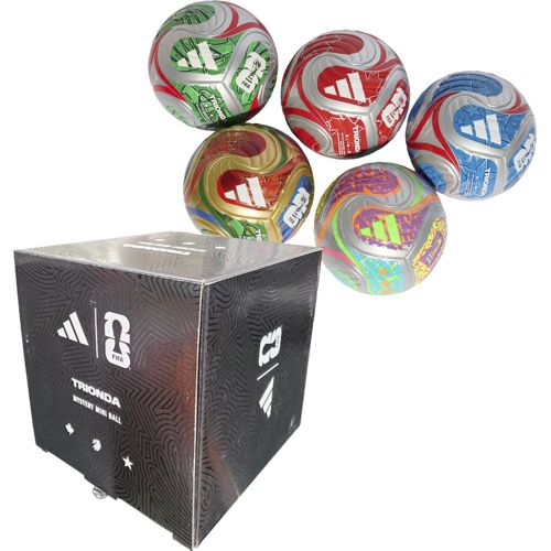 adidas FIFA World Cup 2026 Trionda Mystery Mini Soccer Ball