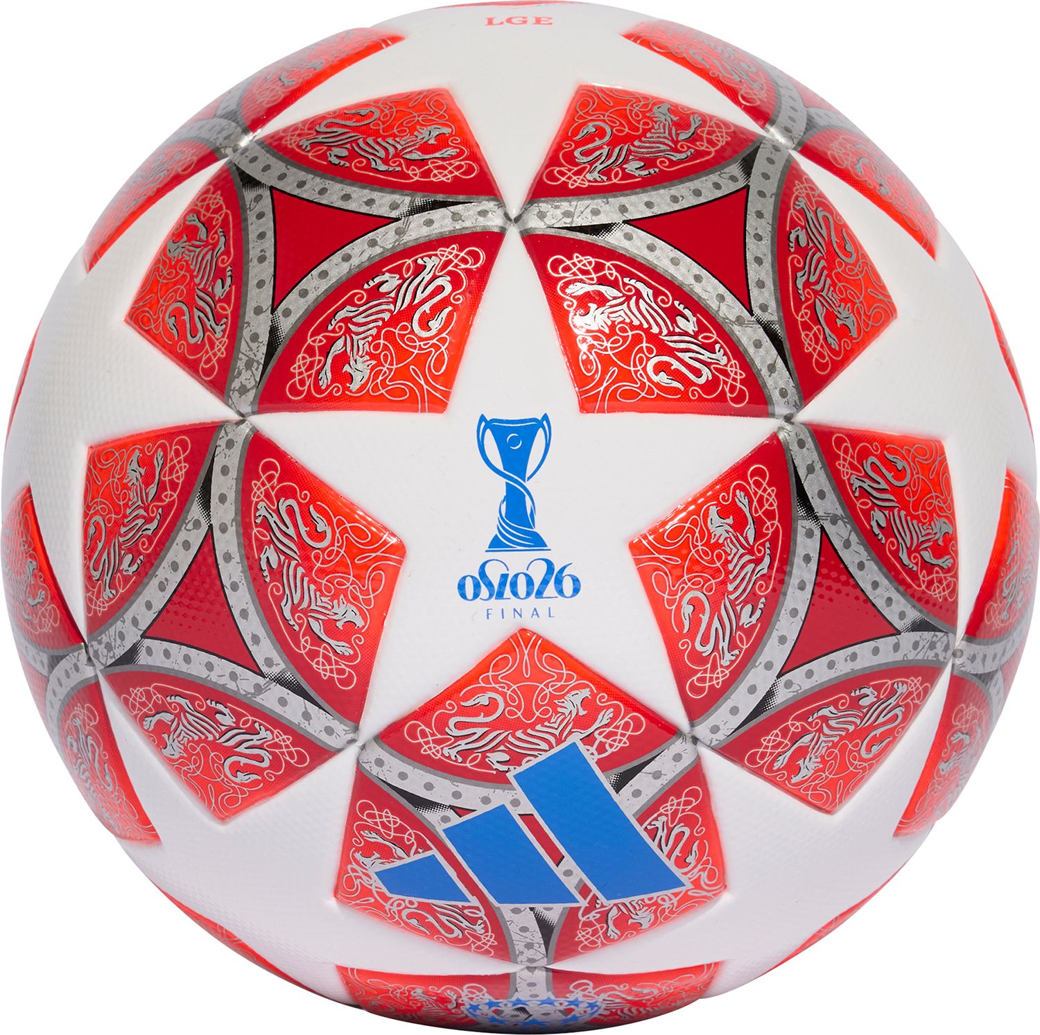 adidas UEFA Women's Champions League 25/26 Final League Soccer Ball
