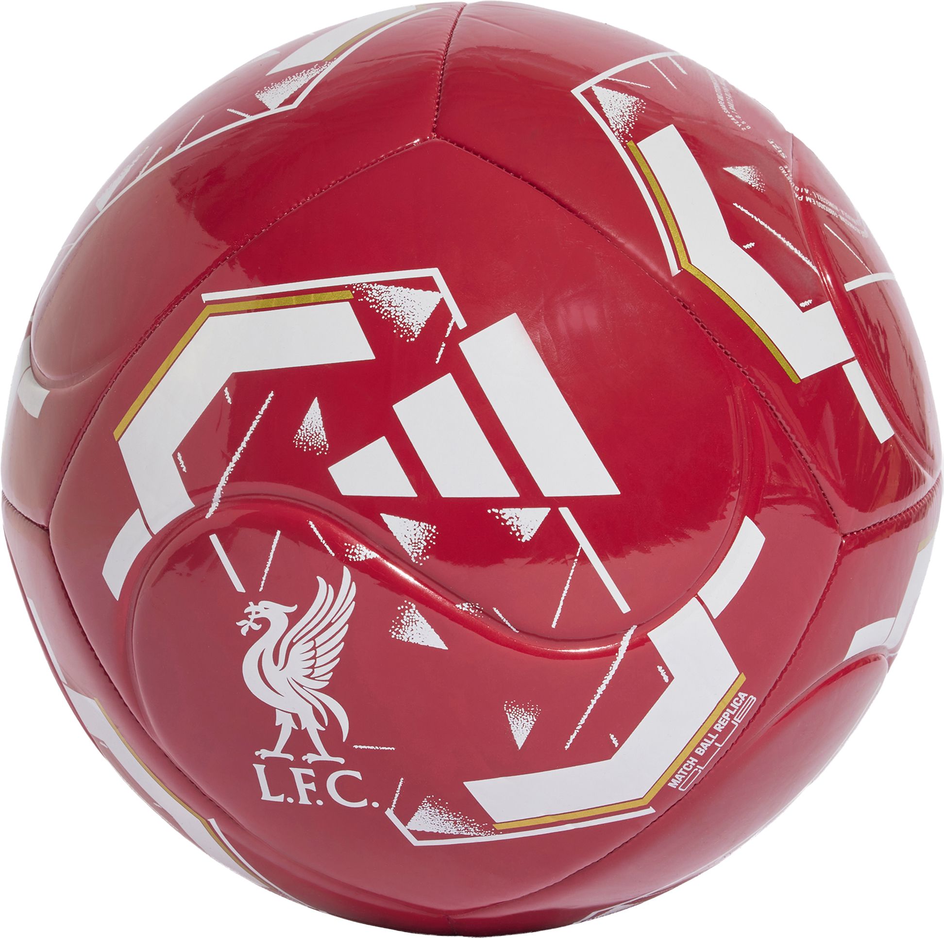 adidas LFC Club Home Soccer Ball
