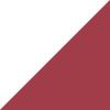 Maroon/White