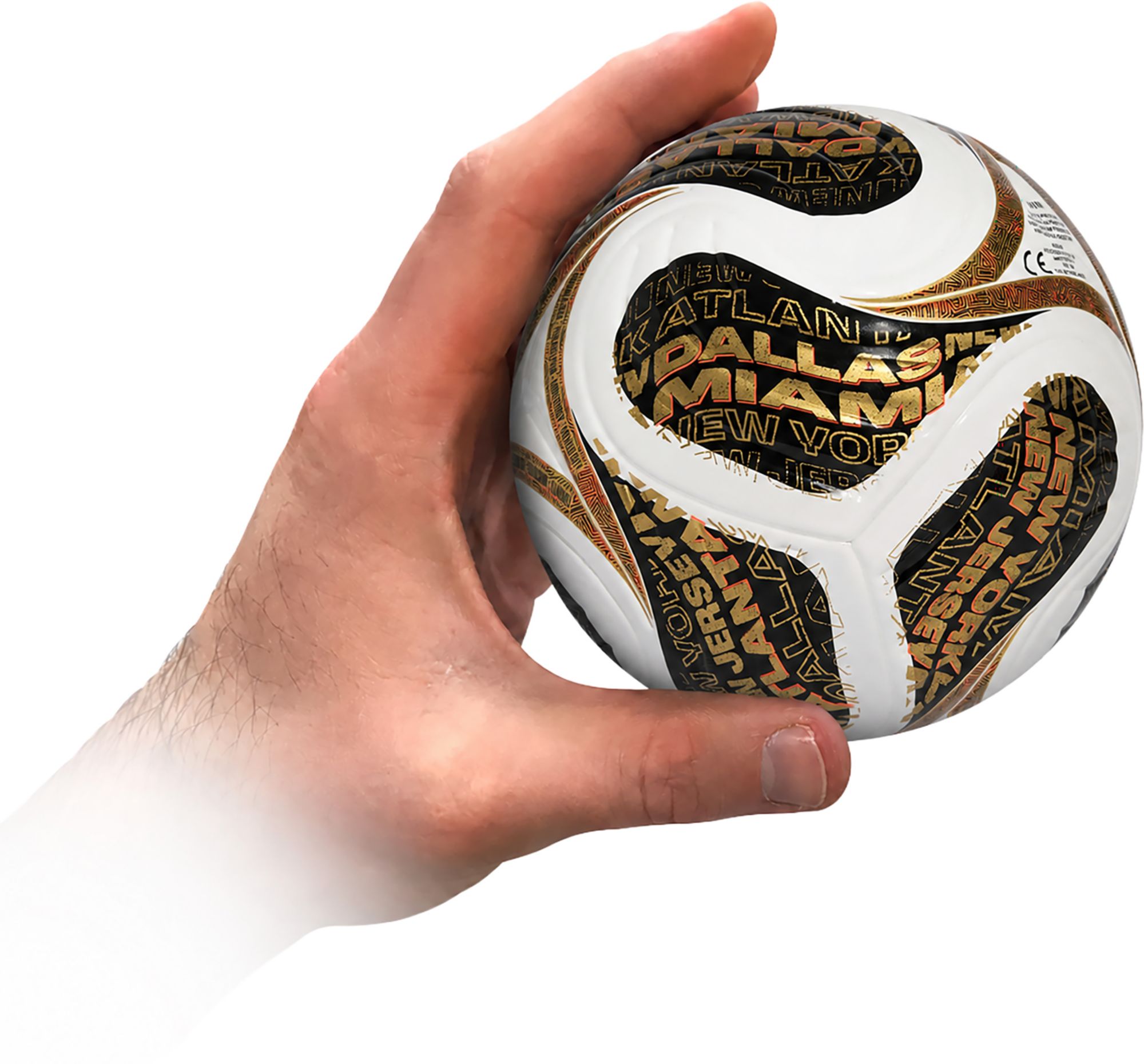 adidas FIFA World Cup 2026 Trionda Finals Mini Soccer Ball