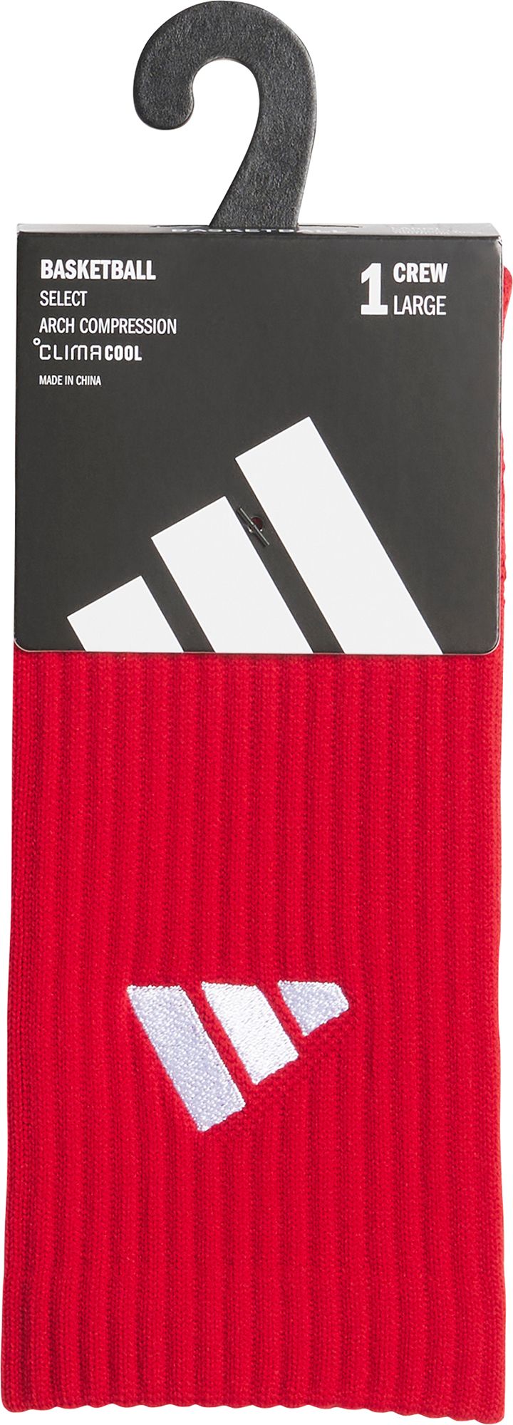 adidas Select 2.0 Basketball Slouch Crew Socks