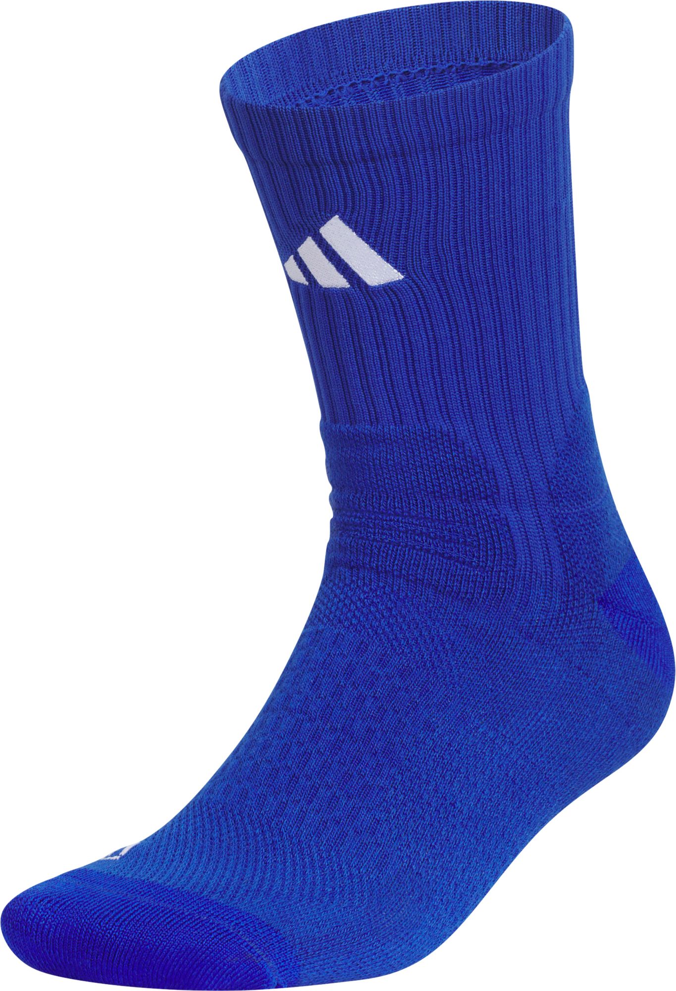 adidas Select 2.0 Basketball Slouch Crew Socks