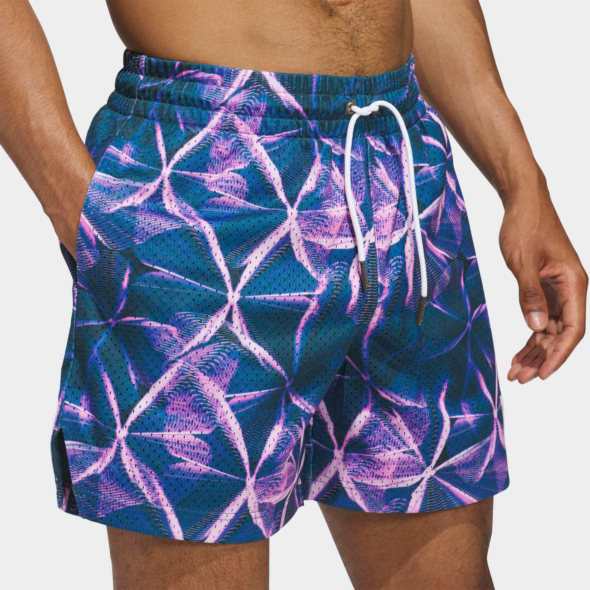 adidas Basketball x Ryoko Rain Butterfly Mesh Shorts