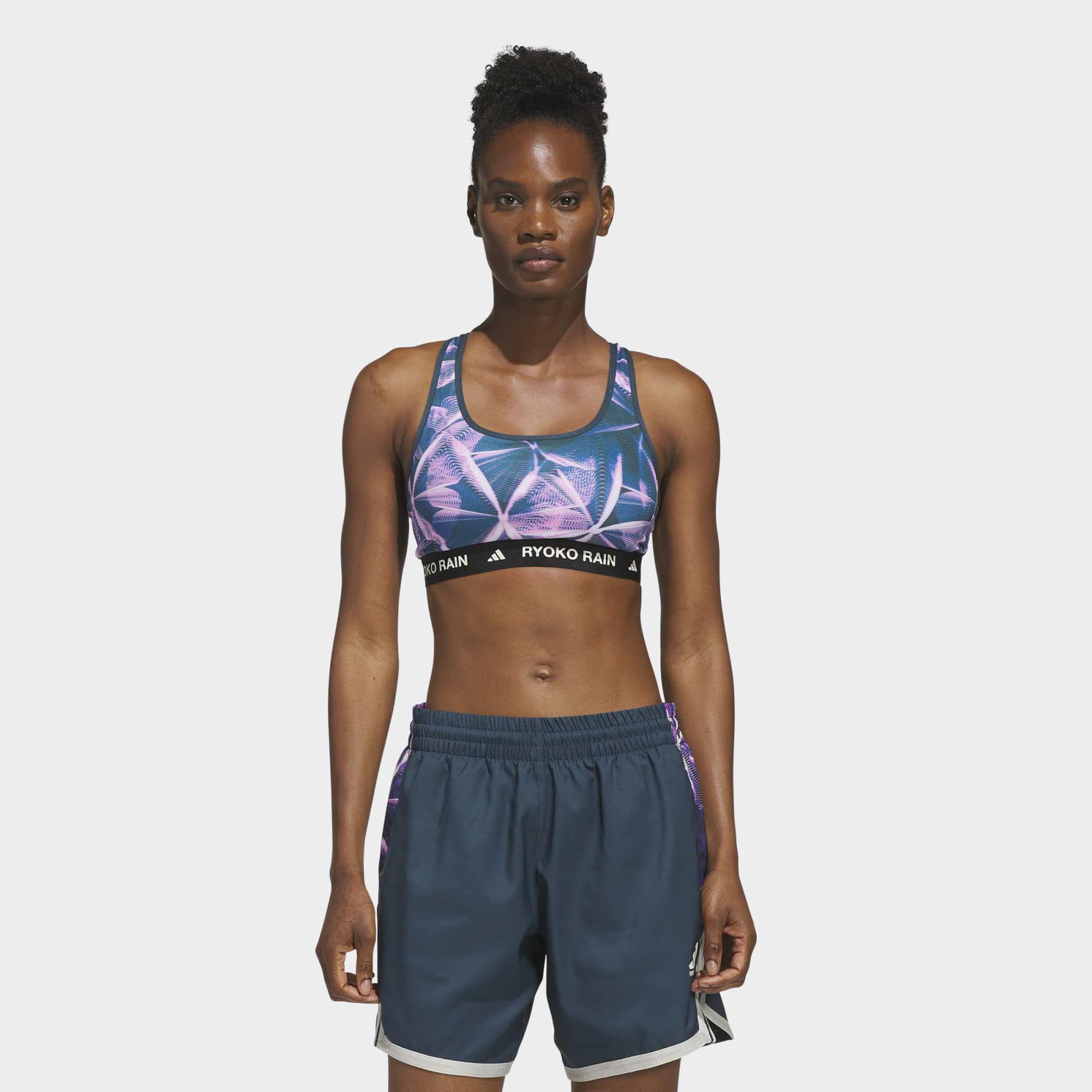 adidas Basketball x Ryoko Rain Crop Tank