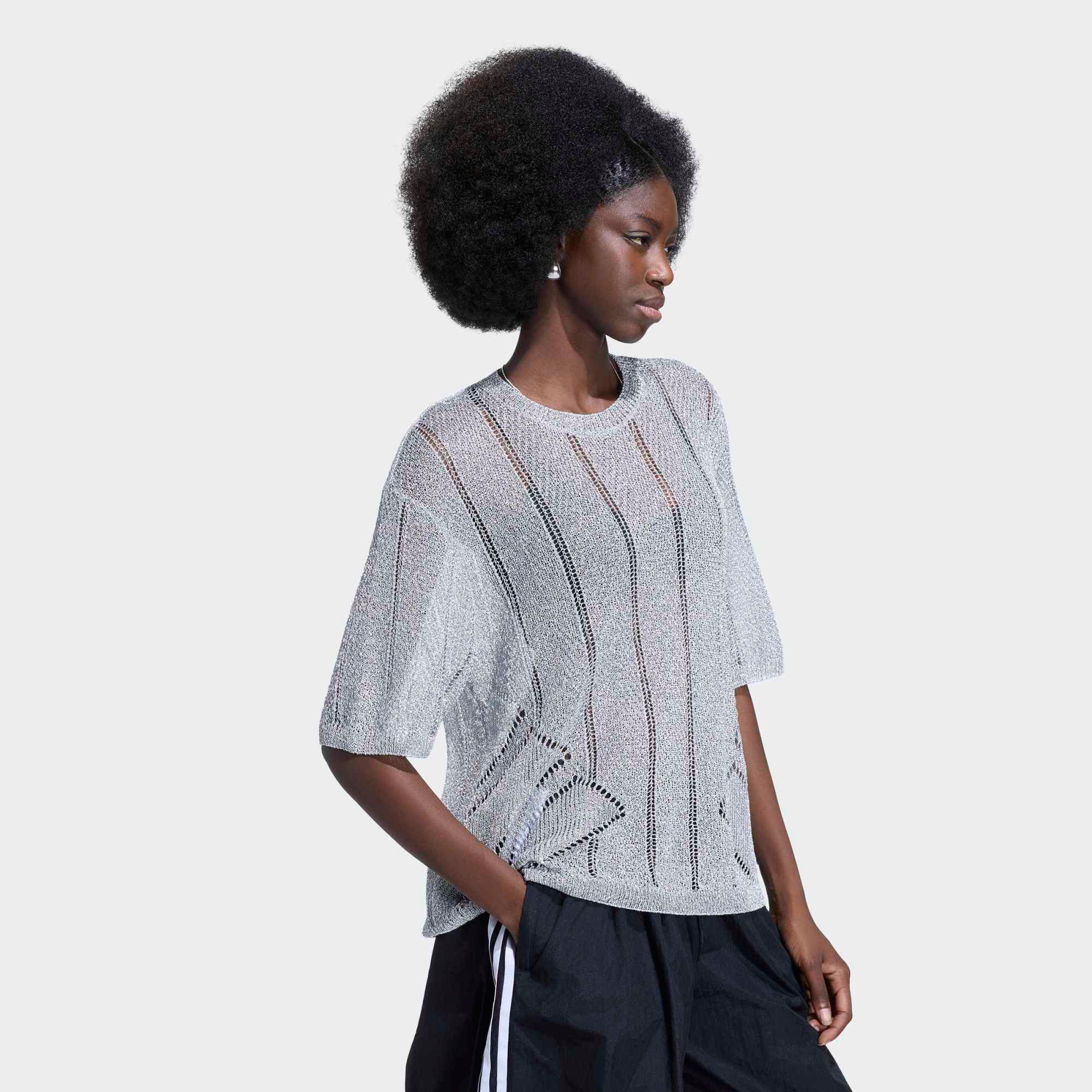 adidas Originals Women's Adilenium Knitted Jersey