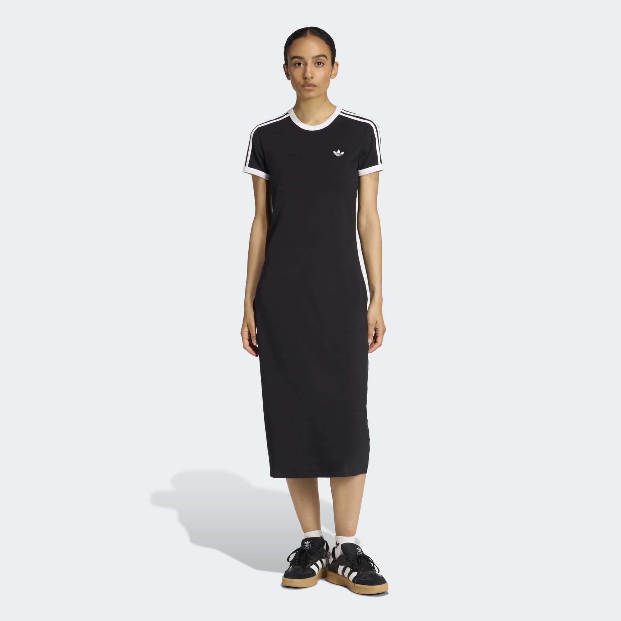 adidas Originals Women's 3 Stripes Slim Dress