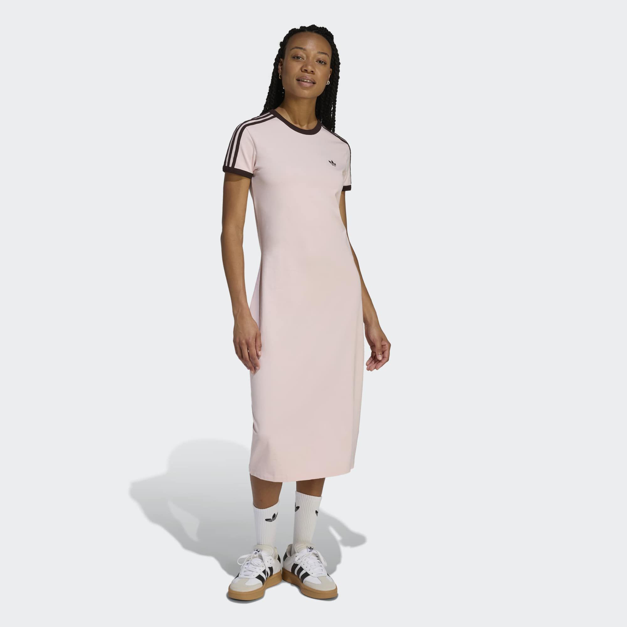 adidas Originals Women's 3 Stripes Slim Dress