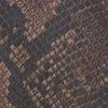 Snake Print/Aurora Coffee