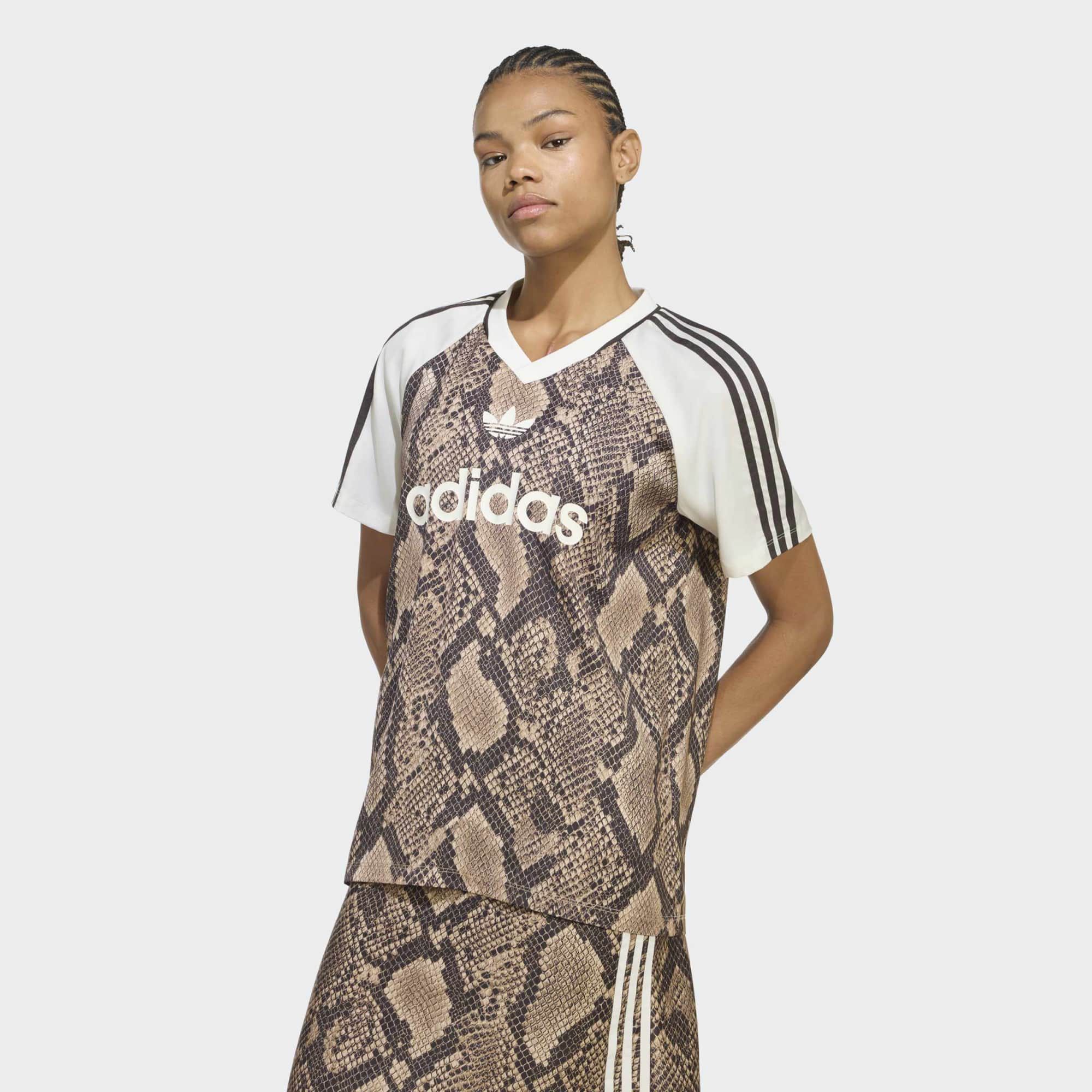 Snake Print/Beige