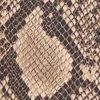 Snake Print/Beige