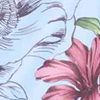 Floral/Clear Sky