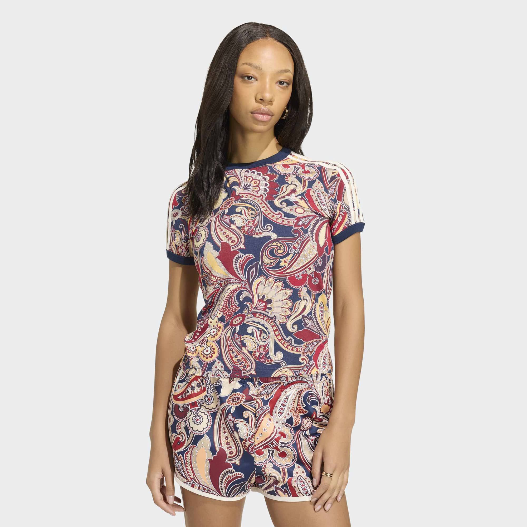 adidas Originals x Liberty London Women's Cali Tee