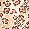 Ecru Tint/Shadow Brown/Multicolor