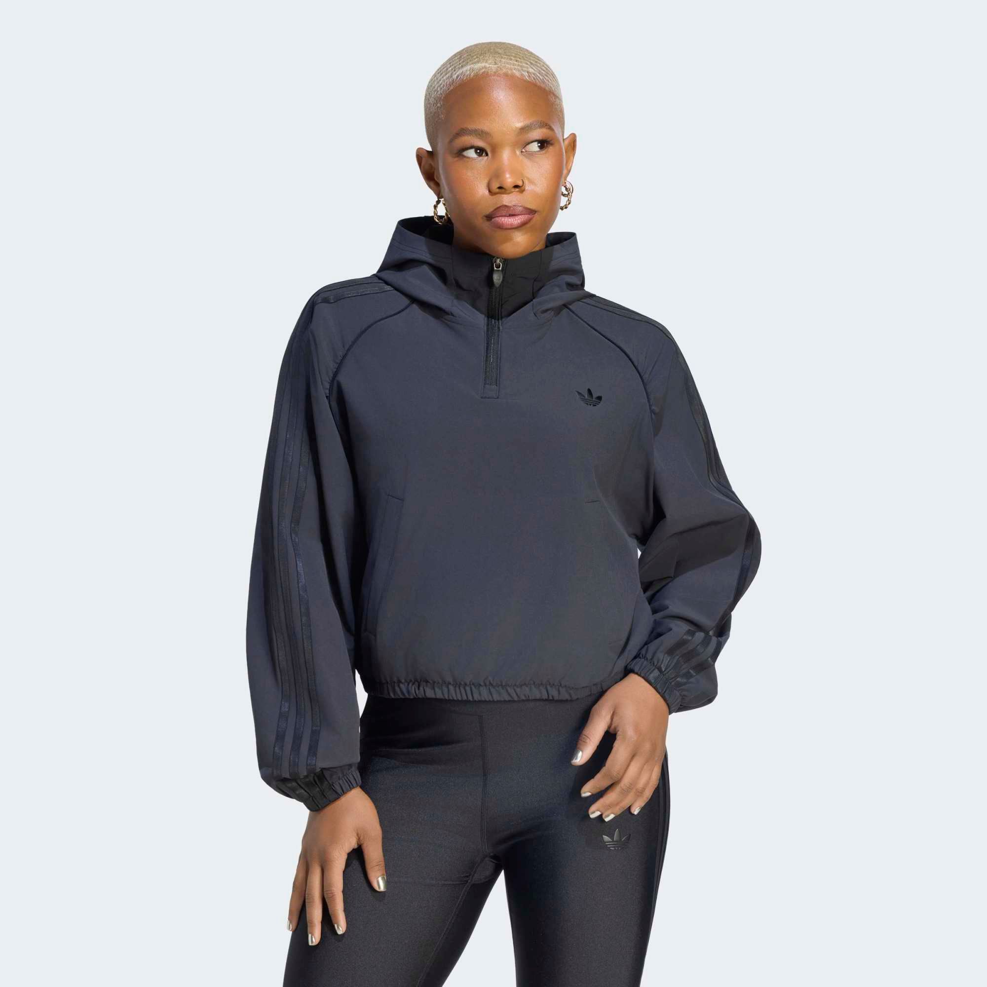 adidas Originals Women's Sport Coverup Jacket