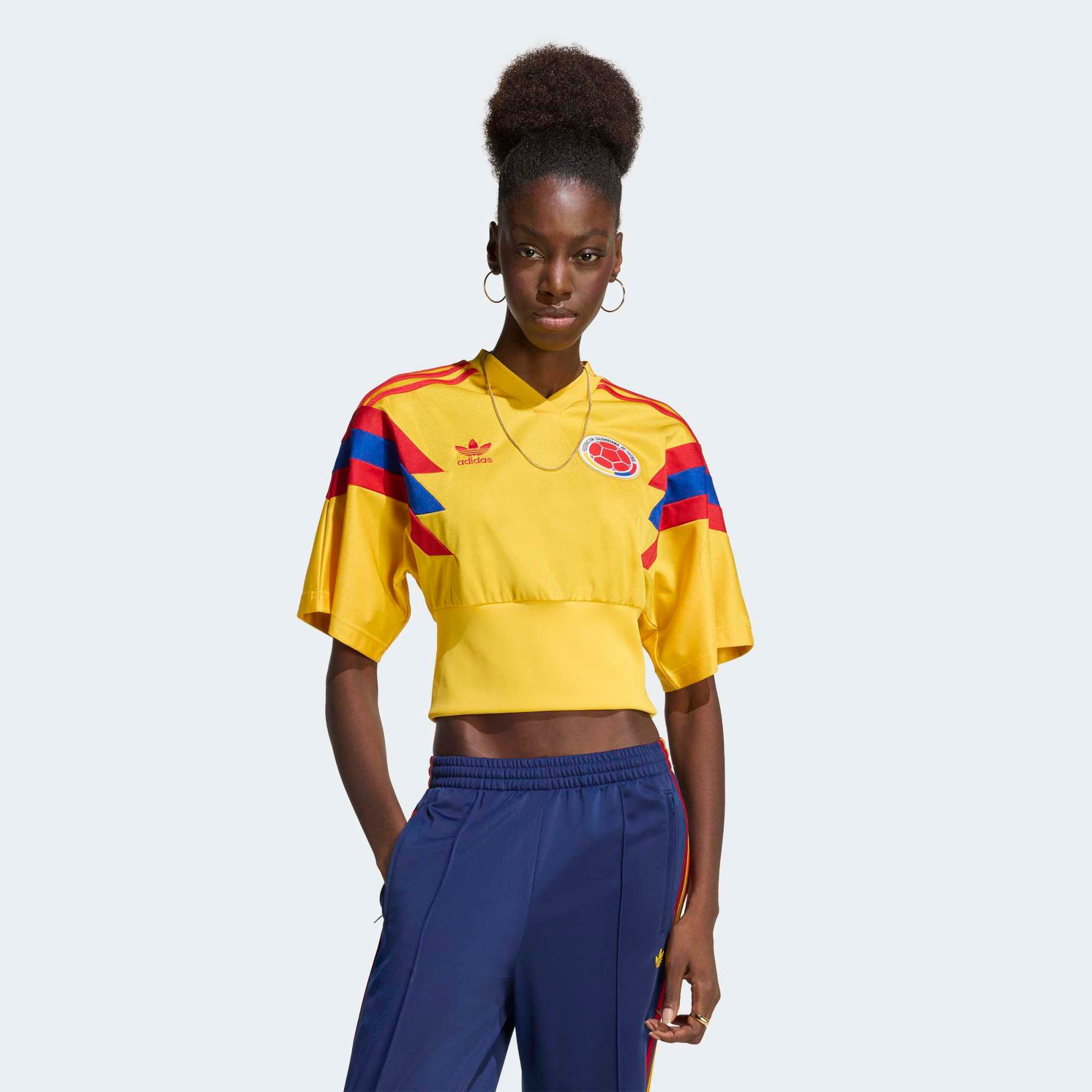adidas Originals Women's Colombia Reconstructed Bringback Jersey