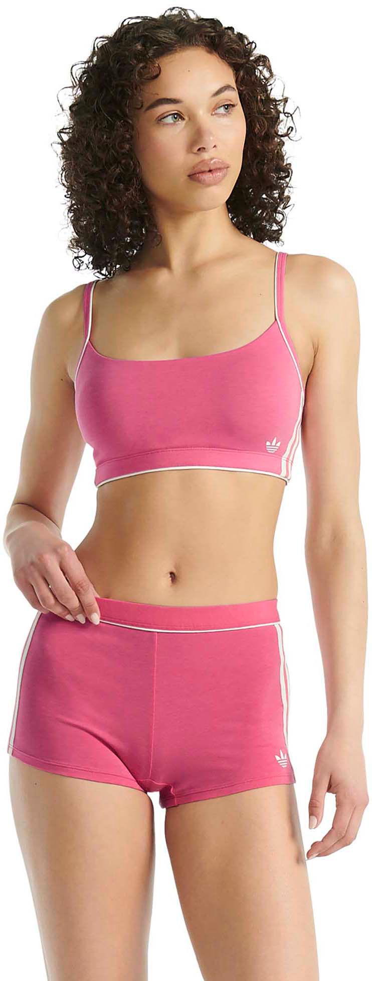 adidas Originals Women's Adicolor Comfort Flex Cotton Shorts Underwear