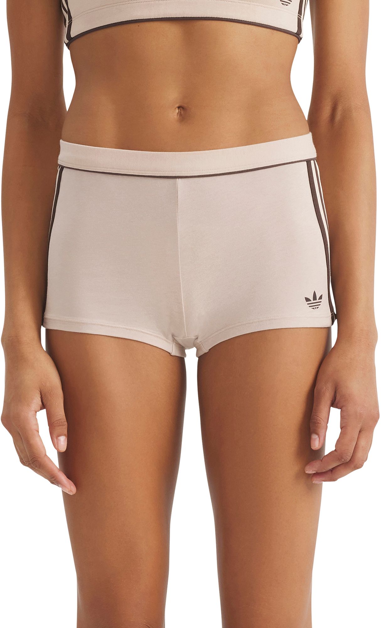 adidas Originals Women's Adicolor Comfort Flex Cotton Shorts Underwear
