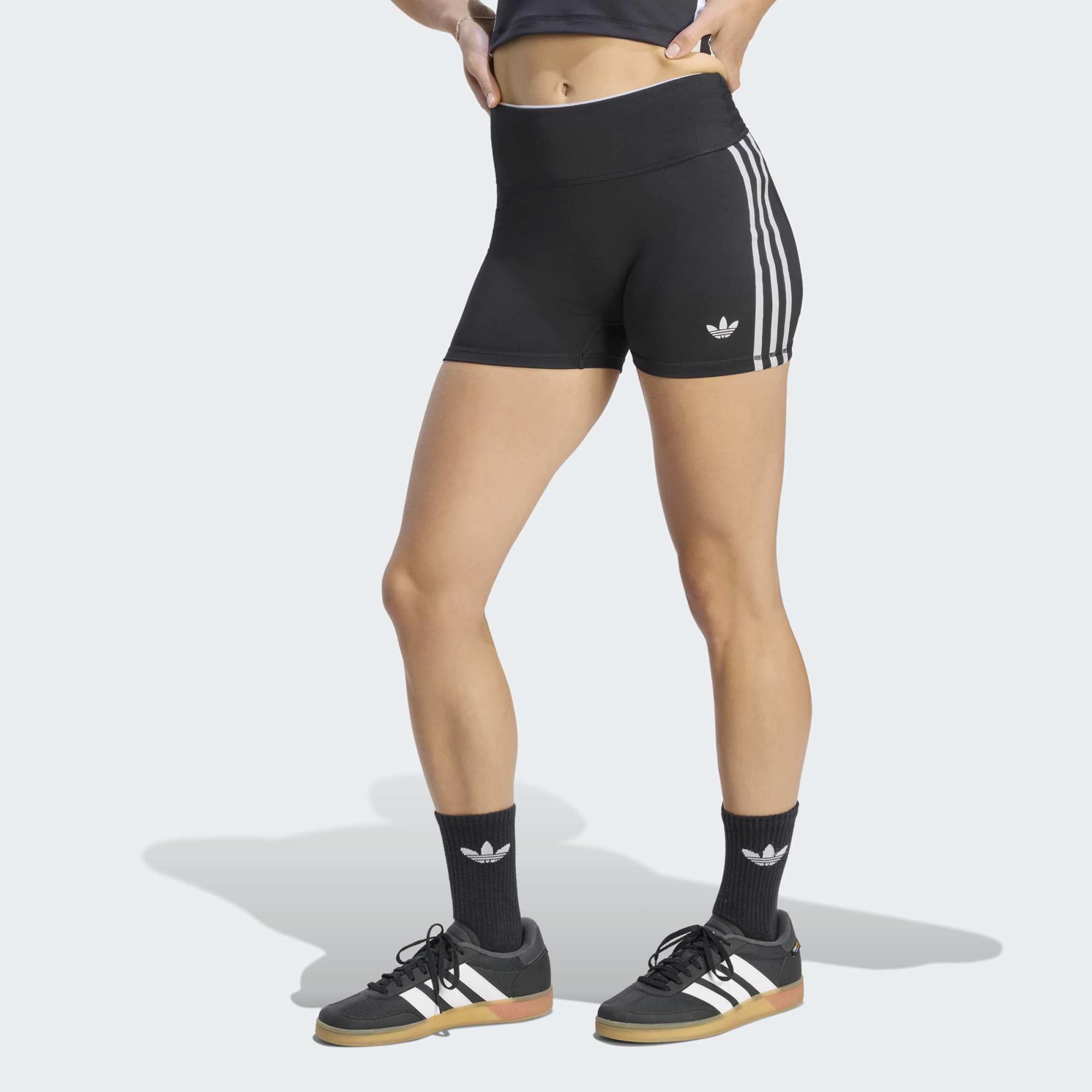adidas Originals Women's Sport Superstar Short Leggings