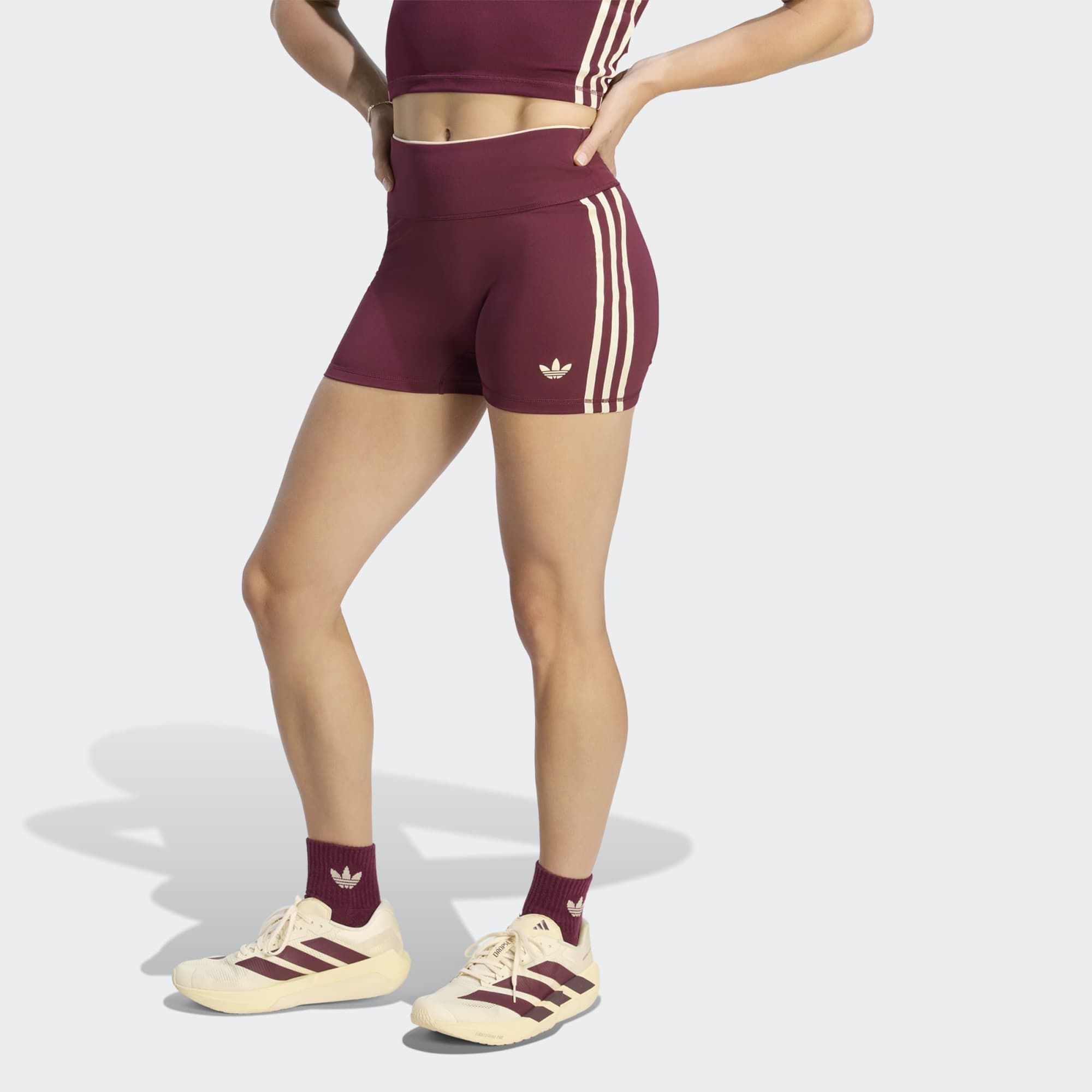 adidas Originals Women's Sport Superstar Short Leggings