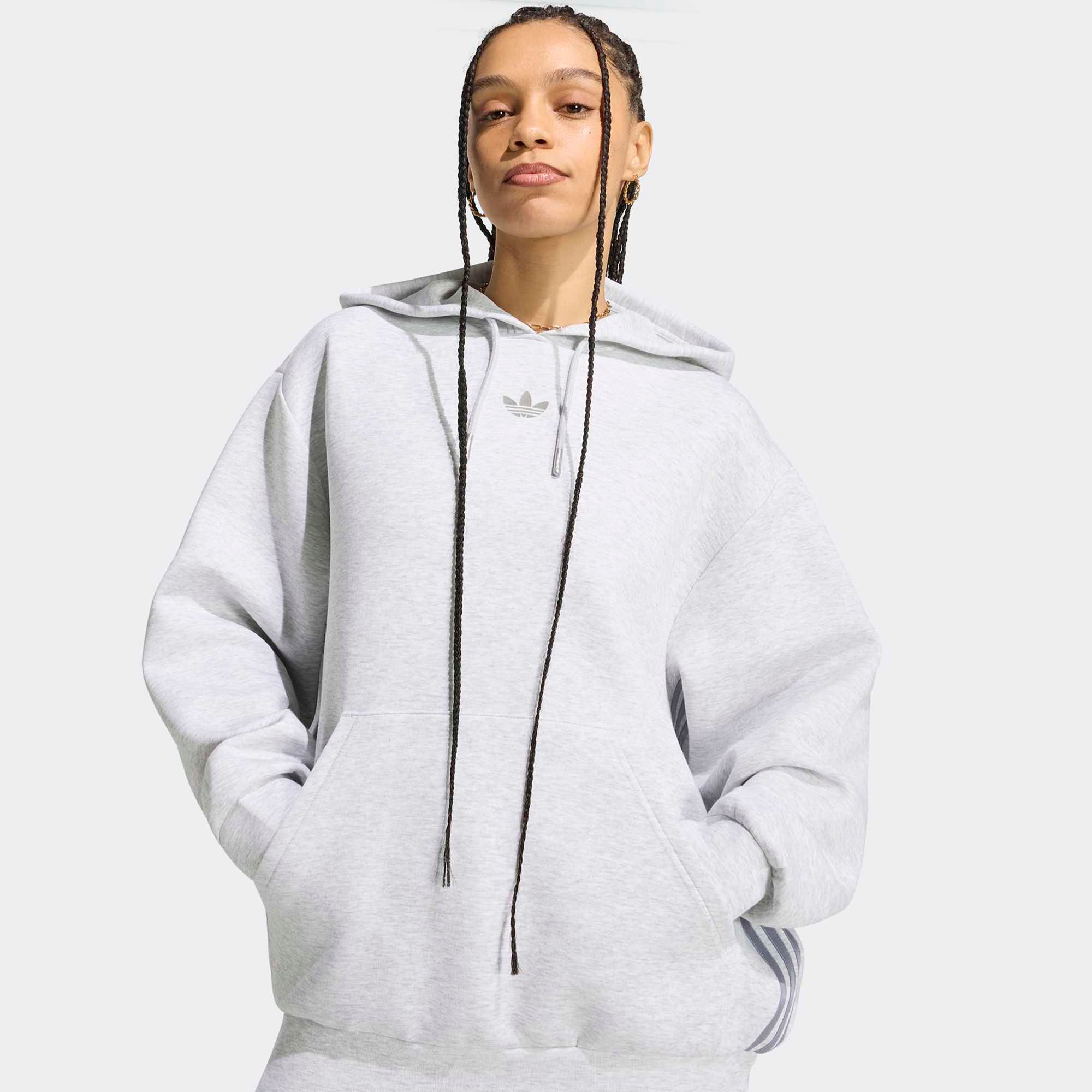 adidas Originals Women's Spacer Hoodie