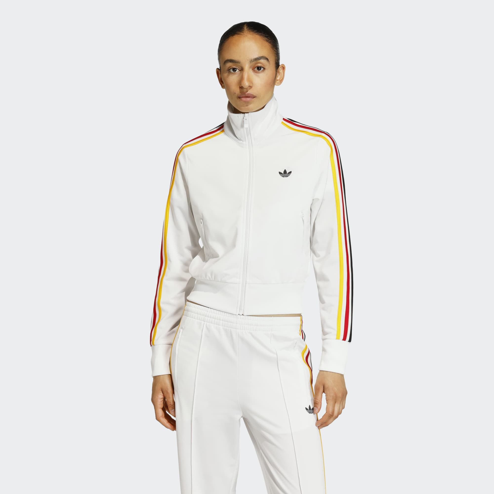 adidas Originals Women's Firebird Classic Track Top