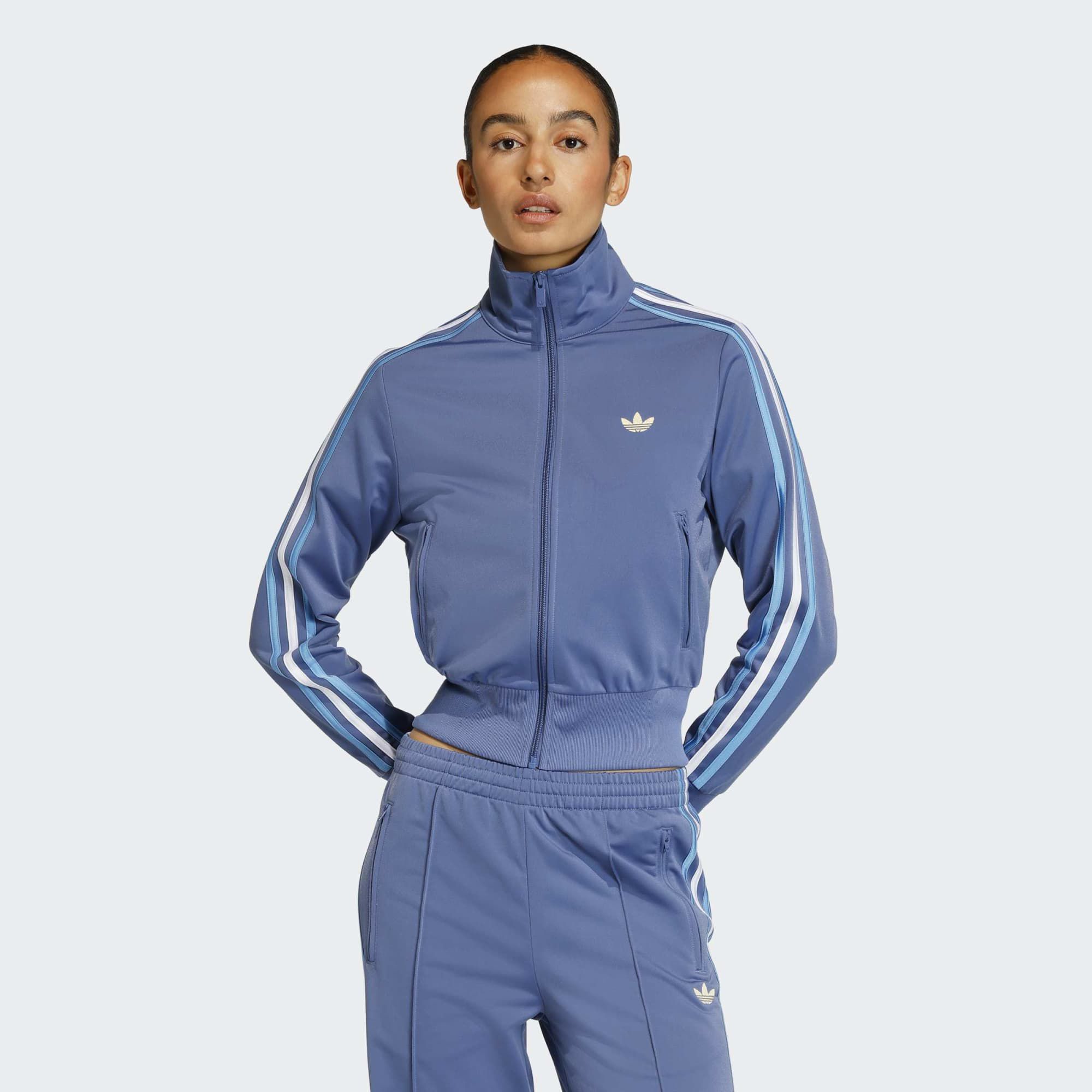 adidas Originals Women's Firebird Classic Track Top