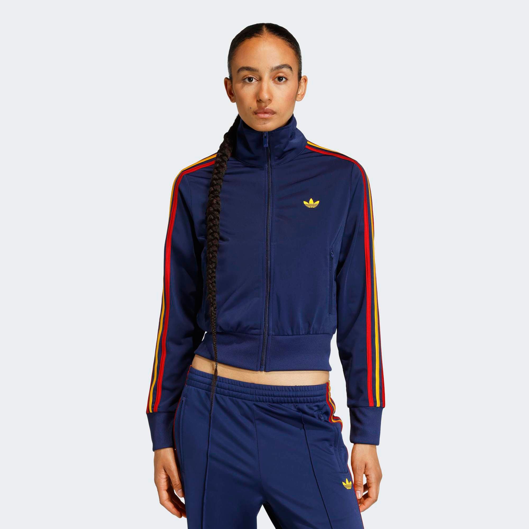 adidas Originals Women's Firebird Classic Track Top