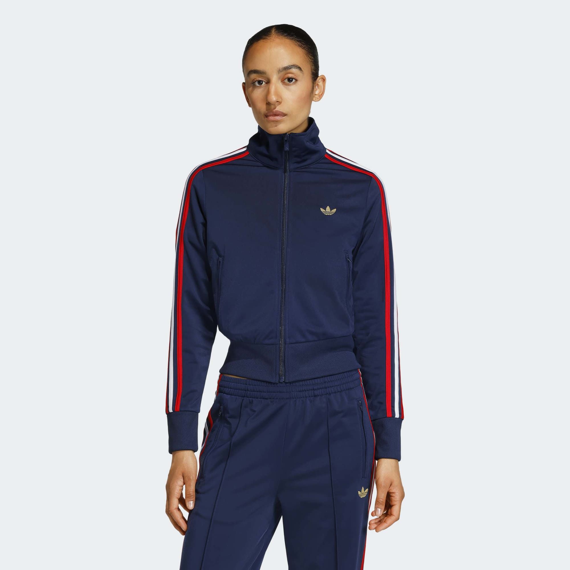 adidas Originals Women's Firebird Classic Track Top