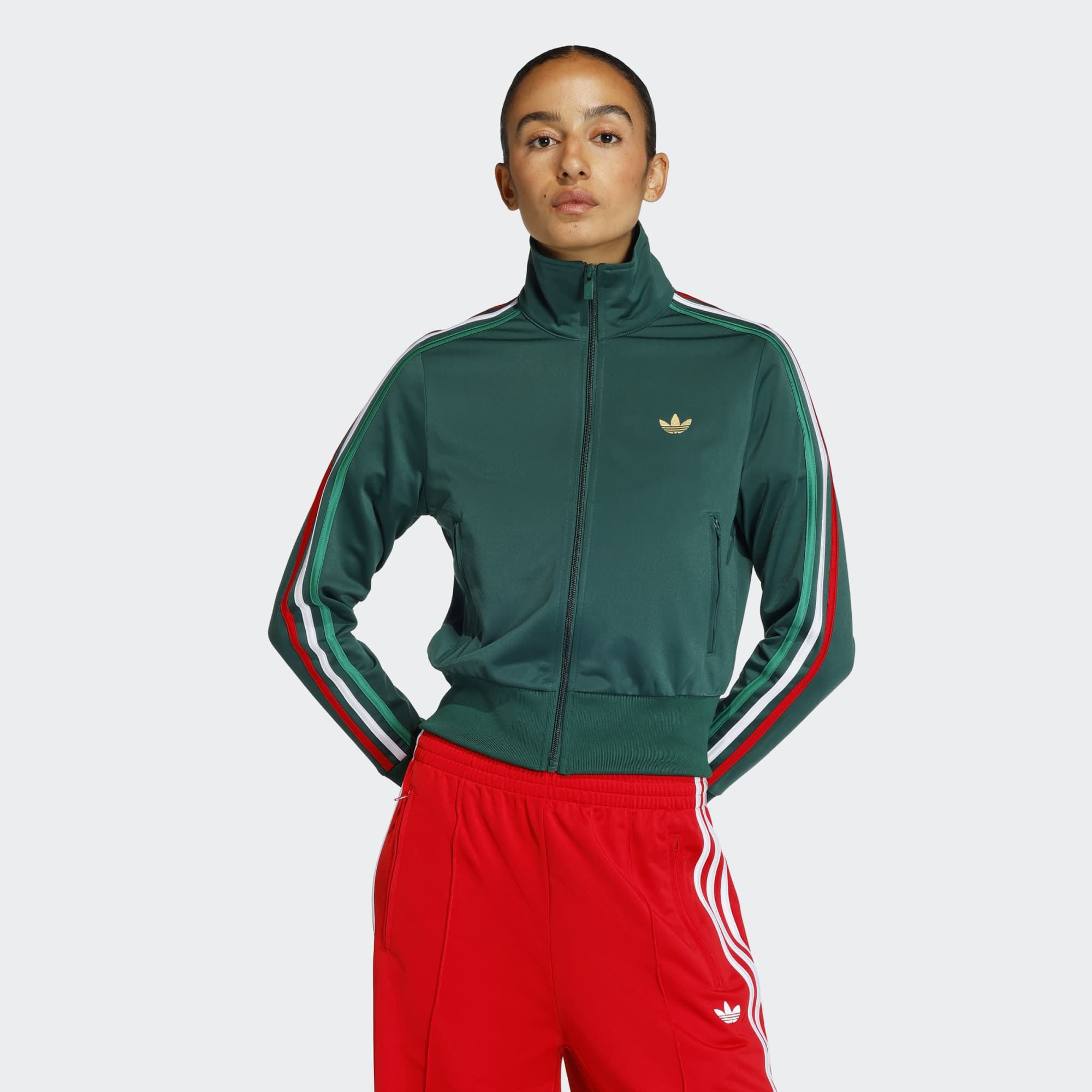 adidas Originals Women's Firebird Classic Track Top