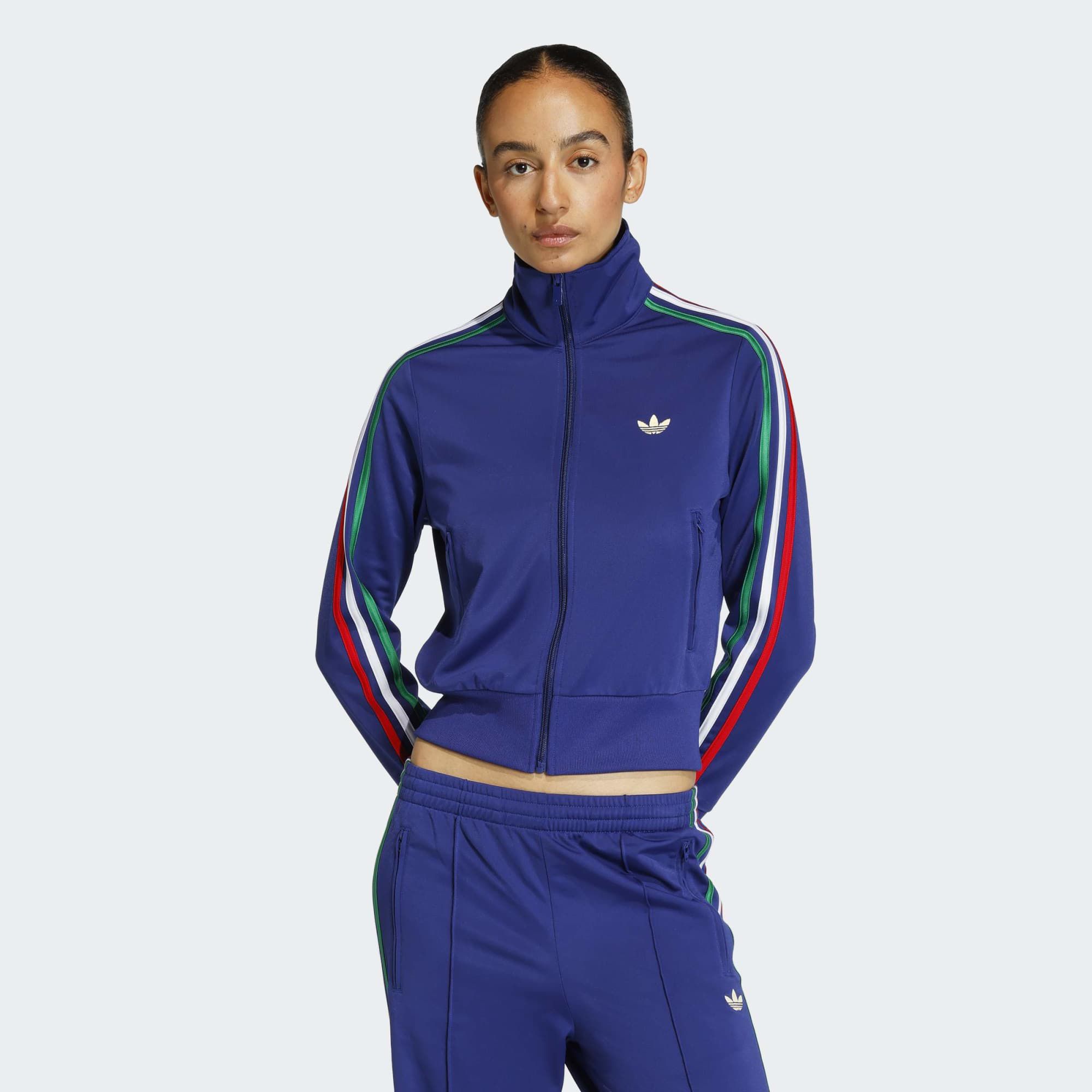 adidas Originals Women's Firebird Classic Track Top