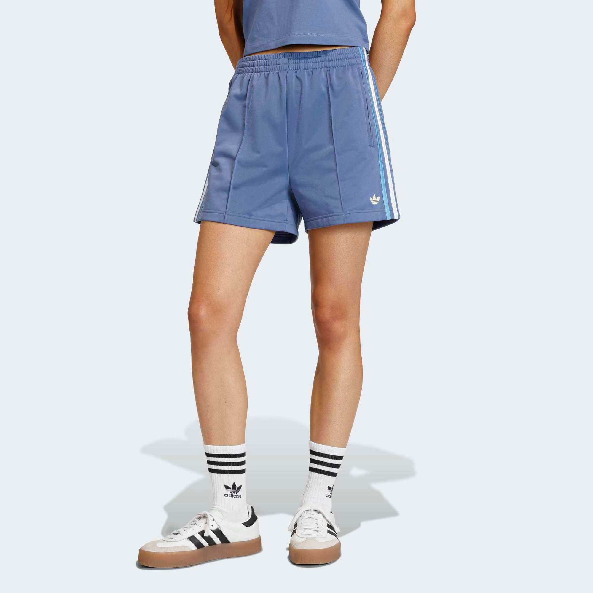 adidas Originals Women's Classic Firebird Shorts