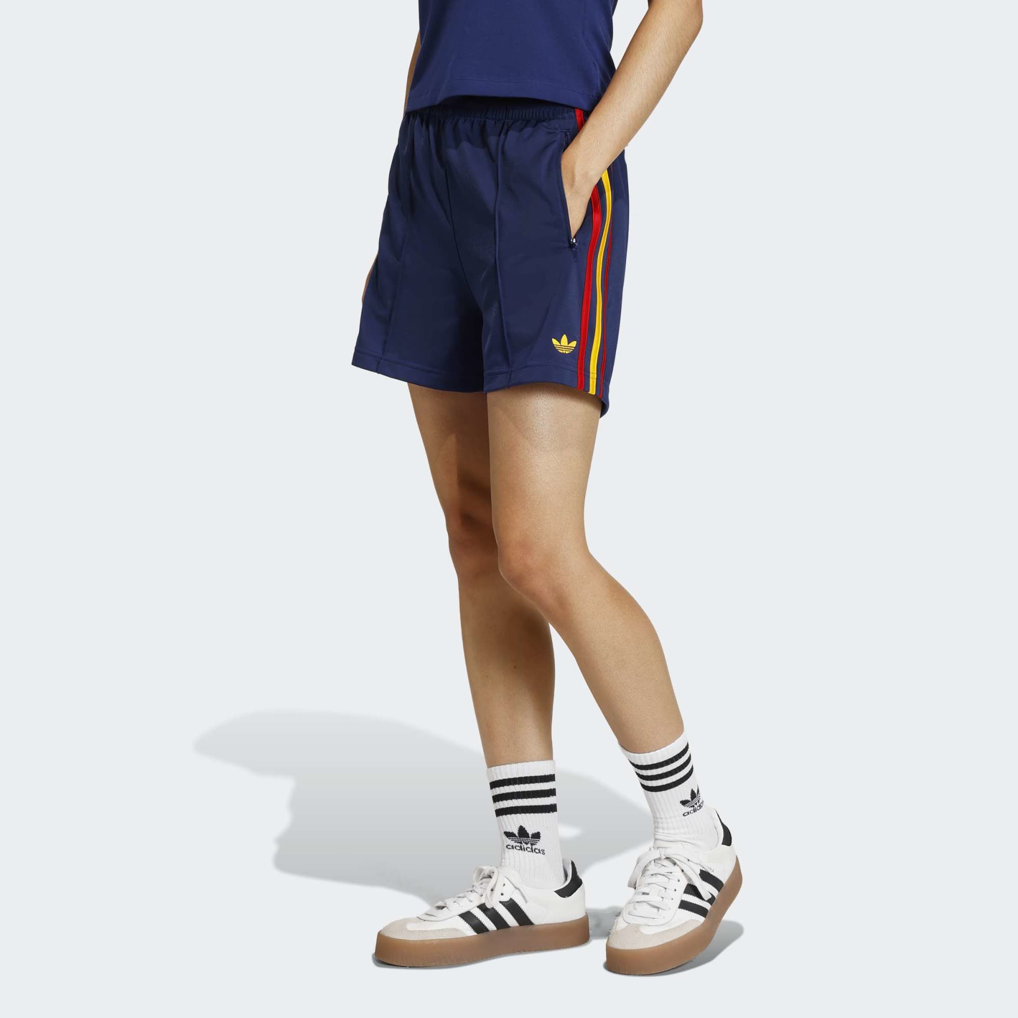 adidas Originals Women's Classic Firebird Shorts