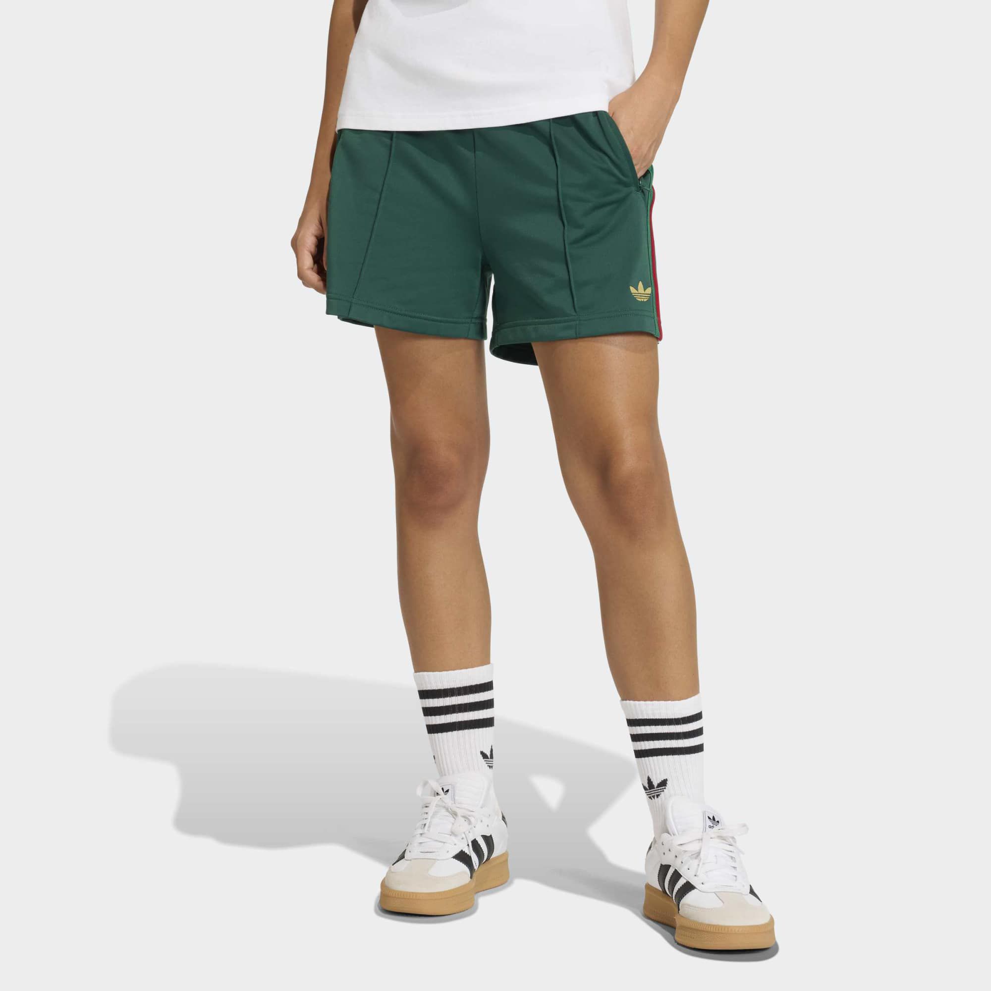 adidas Originals Women's Classic Firebird Shorts