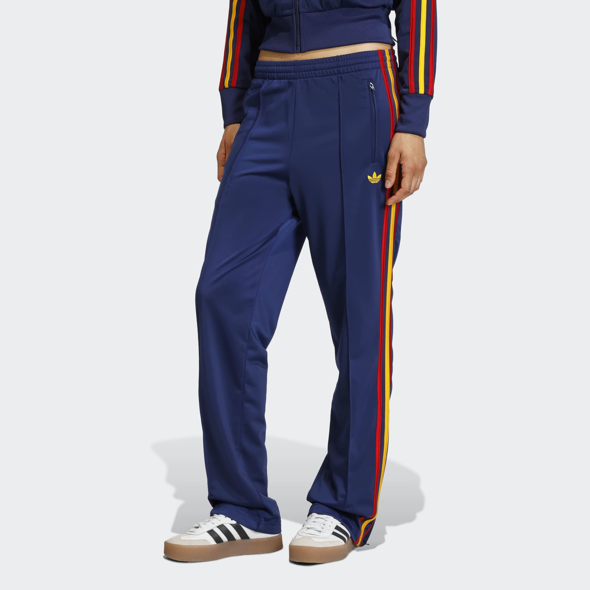 Dark Blue/Team Power Red