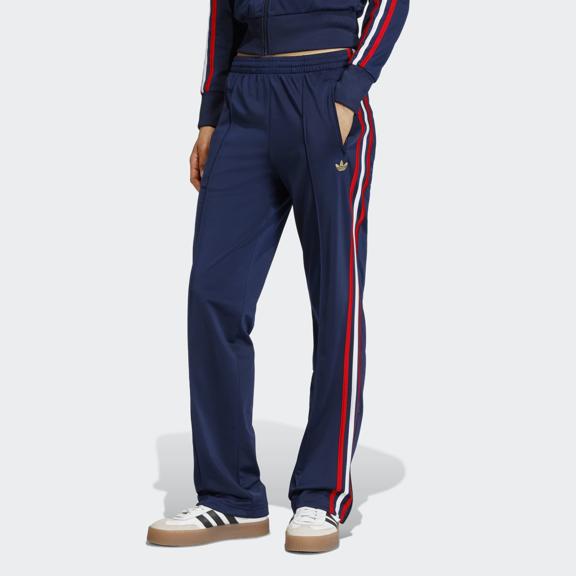 adidas Originals Women's Firebird Classic Track Pants