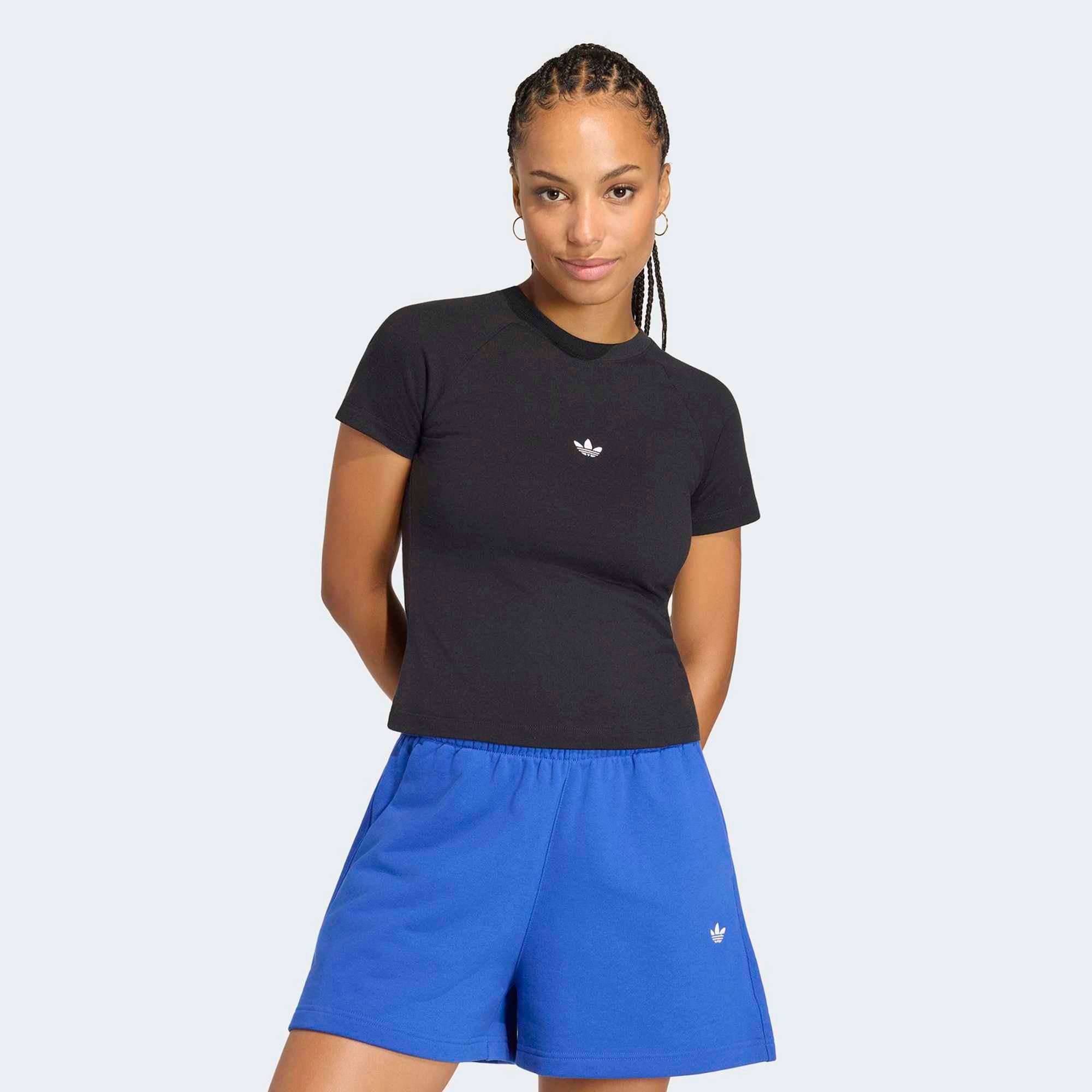 adidas Originals Women's Essentials Slim Tee