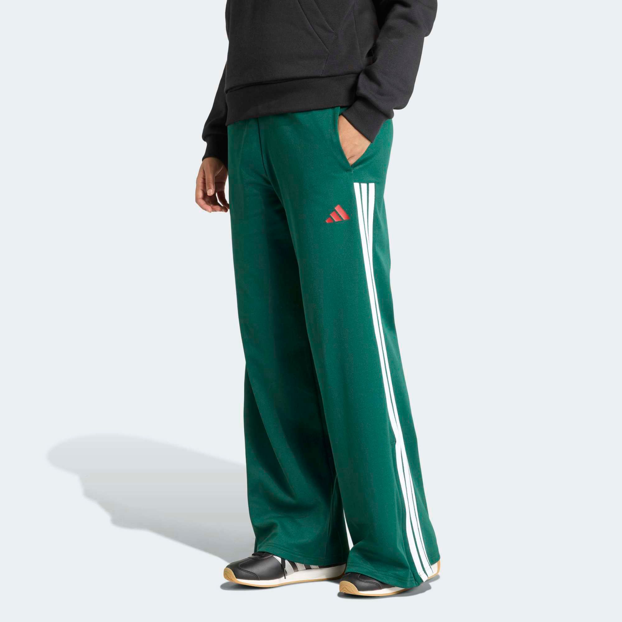 adidas Women's House of Tiro Wide Leg Pants