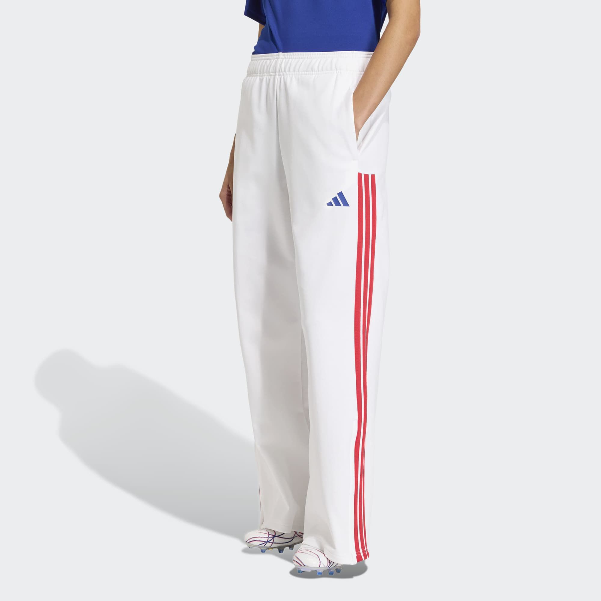 adidas Women's House of Tiro Wide Leg Pants
