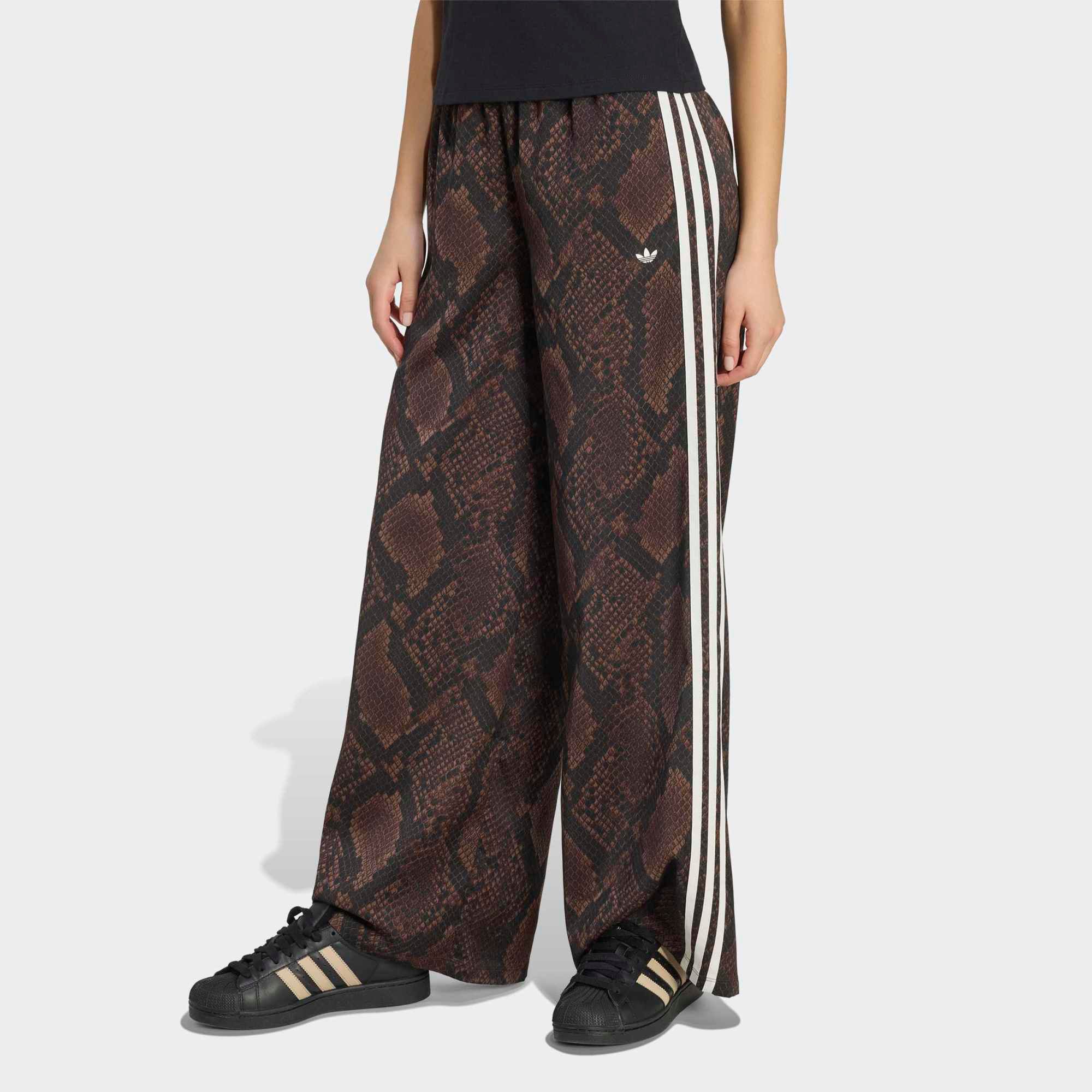 Snake Print/Aurora Coffee