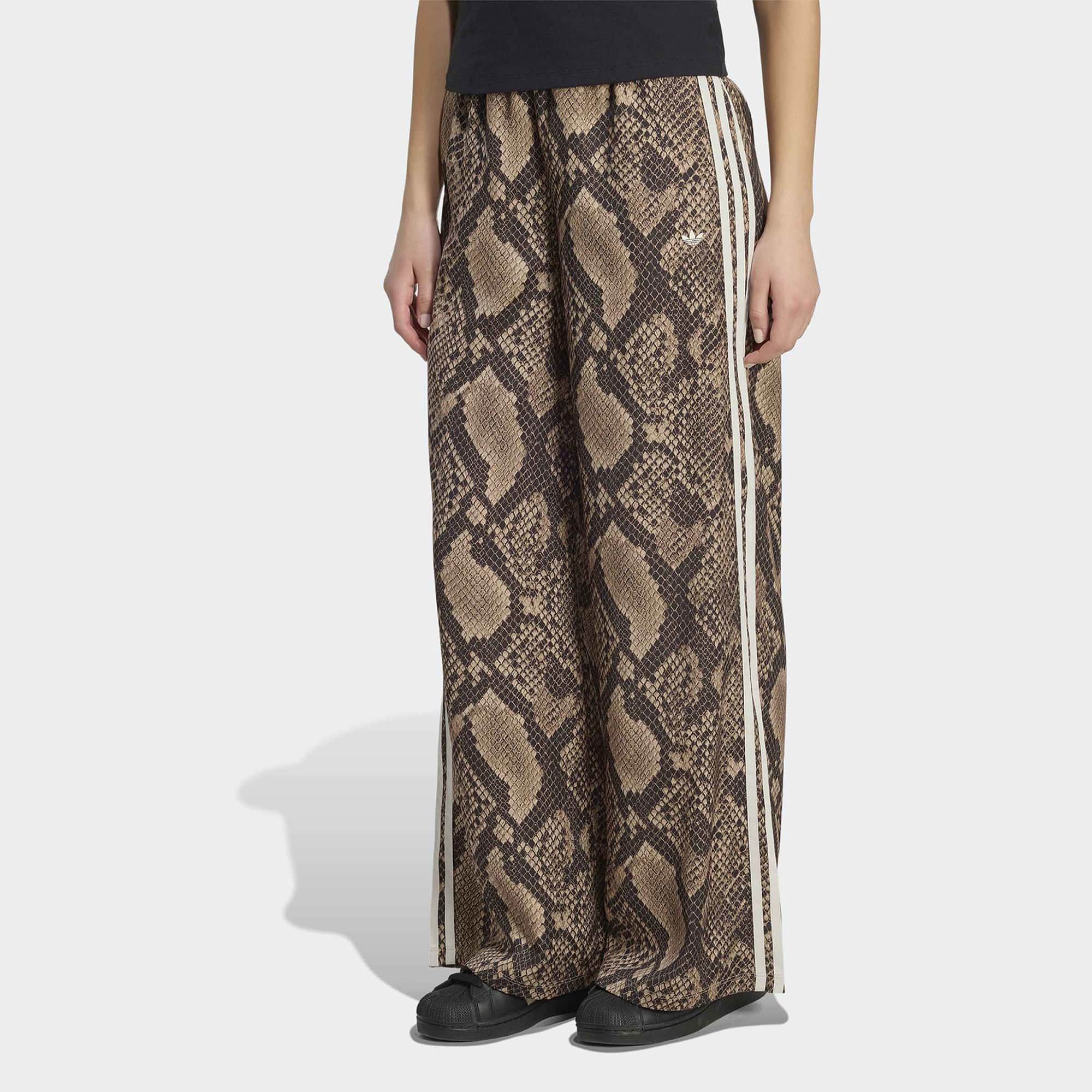 Snake Print/Beige