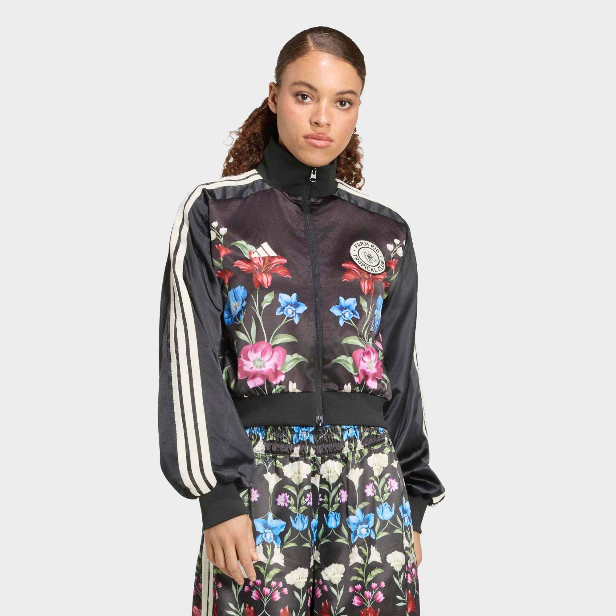 adidas x FARM Rio Women's Premium Track Top