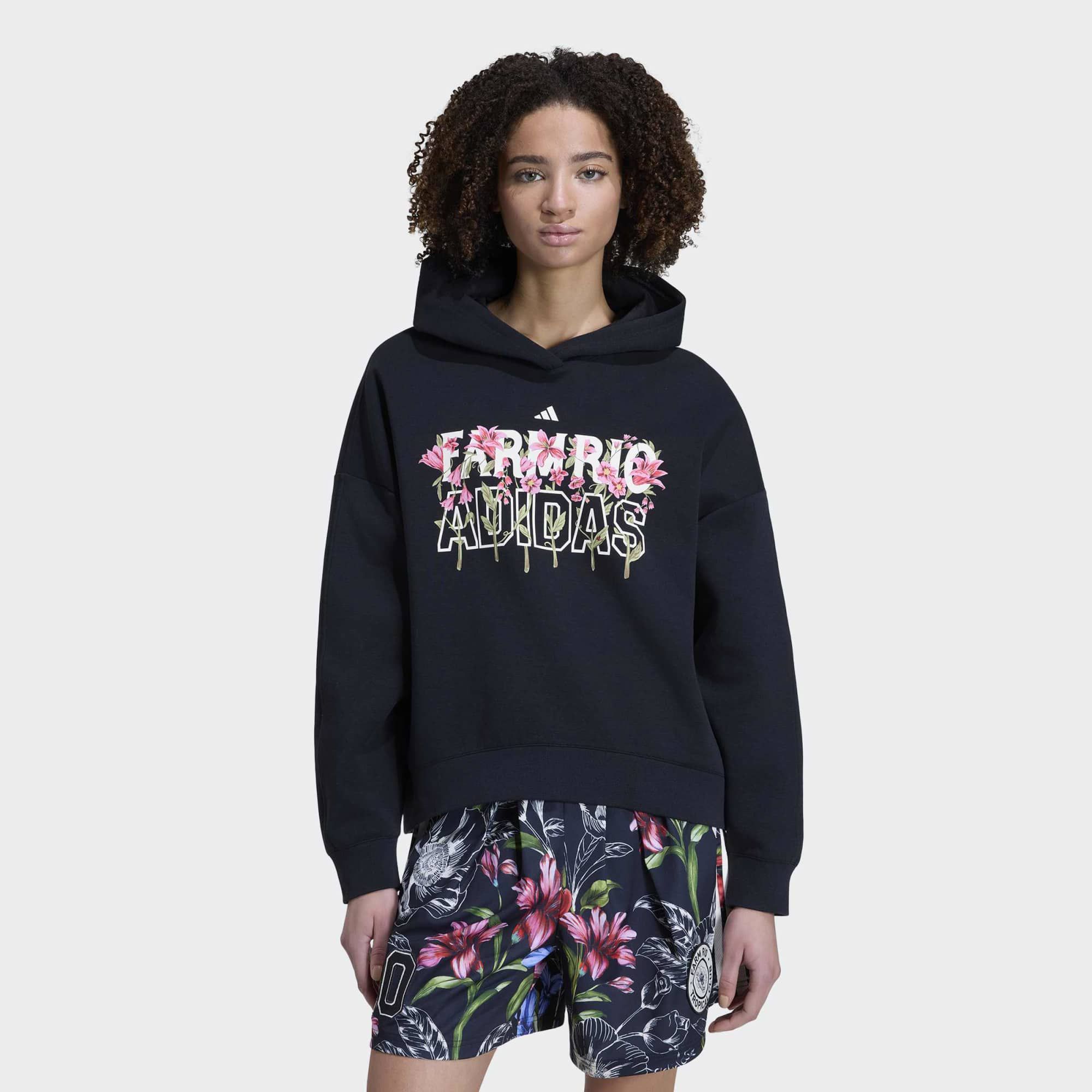 adidas x FARM Rio Women's Hoodie